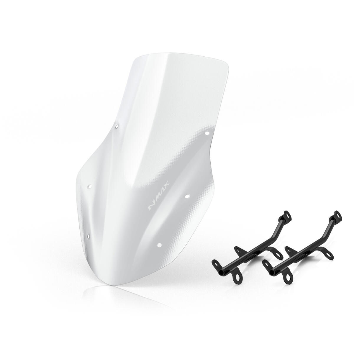 Hohe Windschutzscheibe-Kit für Yamaha NMAX 17'-20' original Yamaha