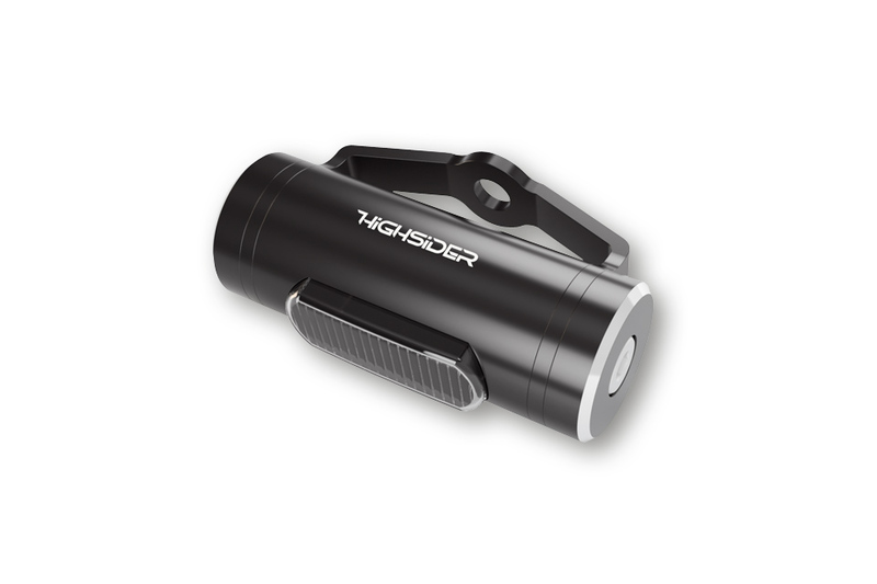 HIGHSIDER pro Conero T1 LED Rücklicht Schwarz/Getönt (1Stck)