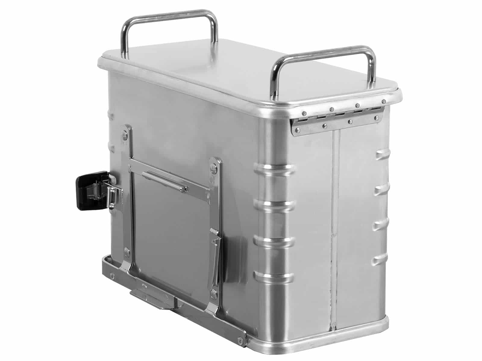 Seitenkoffer Alu Standard 35 Hepco & Becker