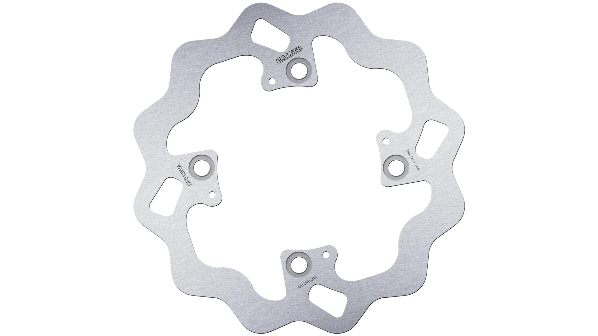 GALFER Wave Bremsscheibe "DF013"