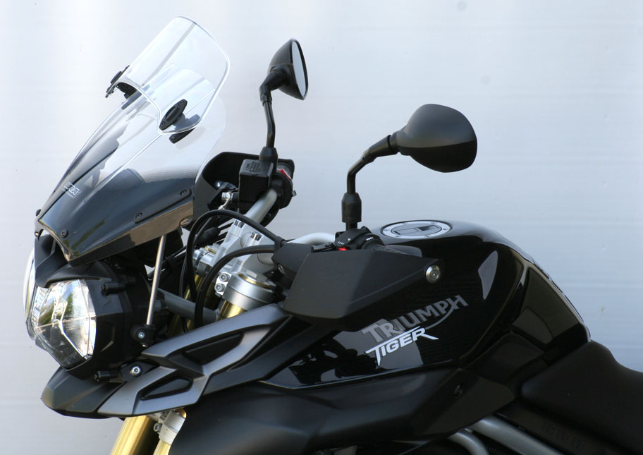 X-Creen-Touring MRA "XCTN" für TRIUMPH TIGER 800 /XC /XCX /XCA / XR (Bj.10-17)