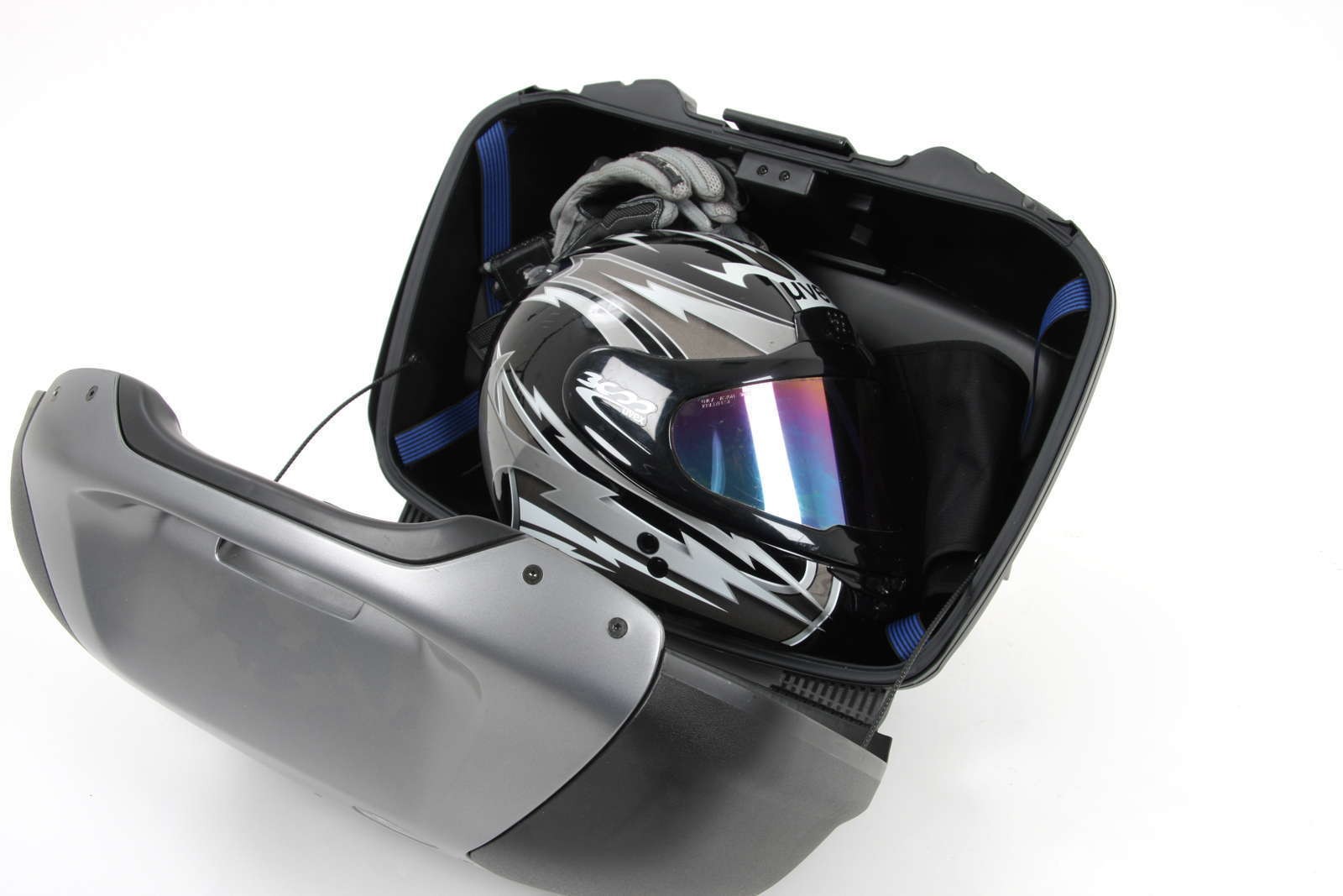 Seitenkoffersatz Journey 42 Hepco & Becker