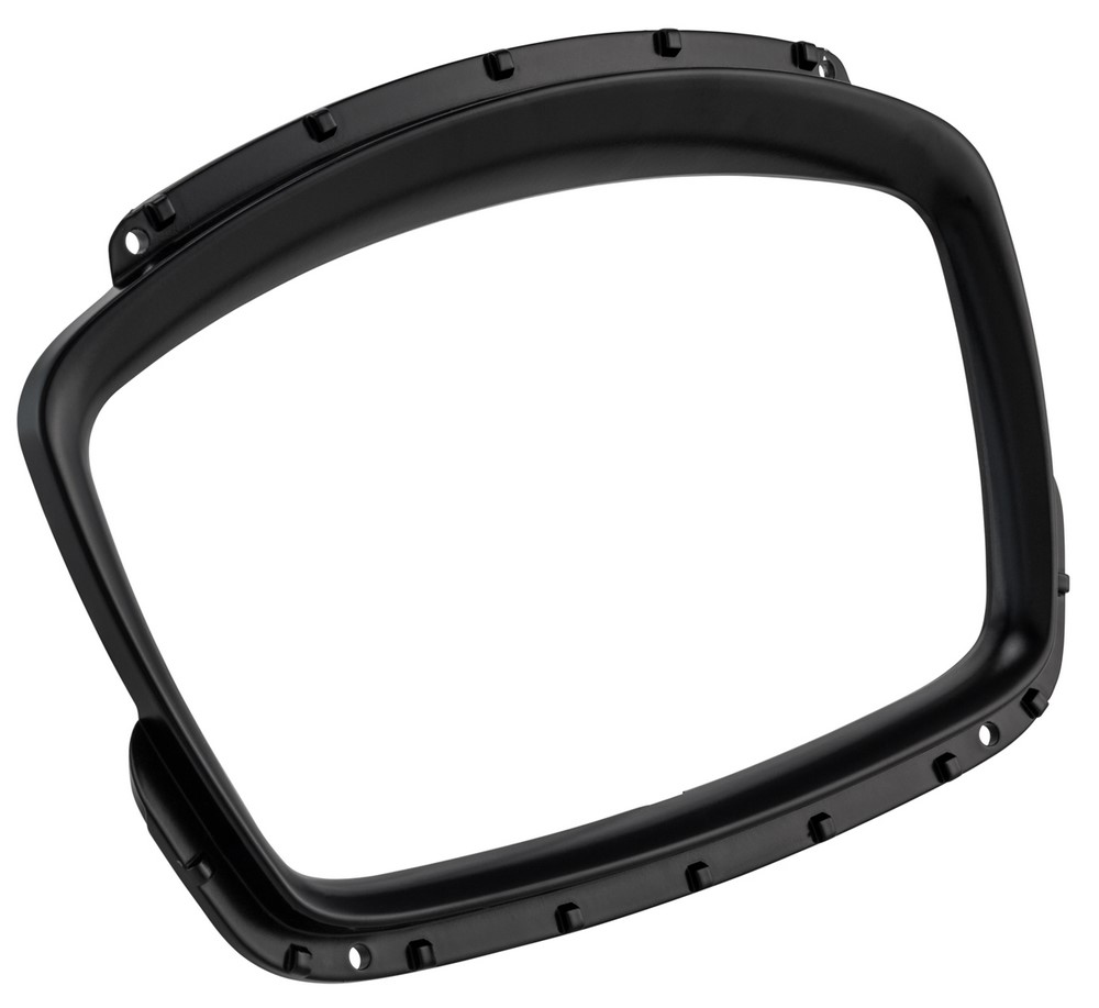 Zierring Tachometer für Vespa GTS Supertech HPE 125/​300 ('19-), schwarz matt