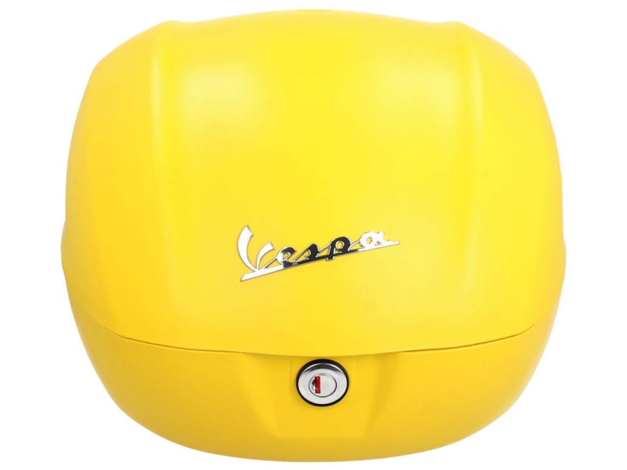Original Topcase für Vespa Sprint matt yellow / yellow jealousy / 974/A