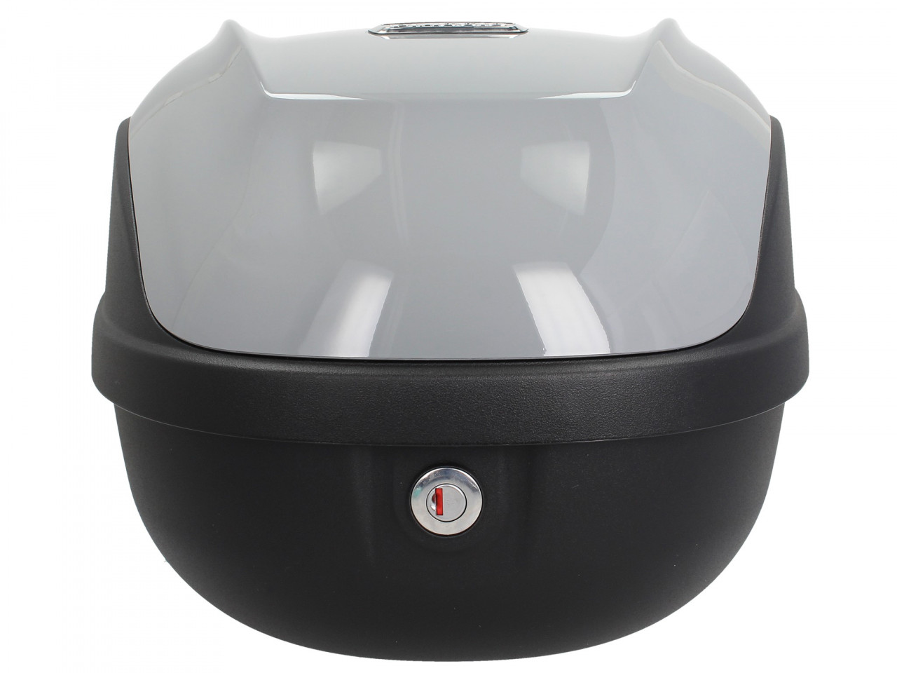 Topcase 32L für Liberty Original Piaggio - Grigio Mouse 715/C