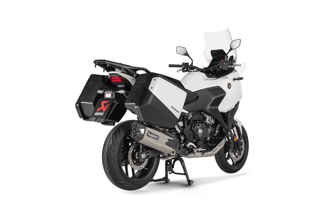 Akrapovic Slip-On Line (Titanium) für Honda NT1100 ab Modelljahr 2022-2025
