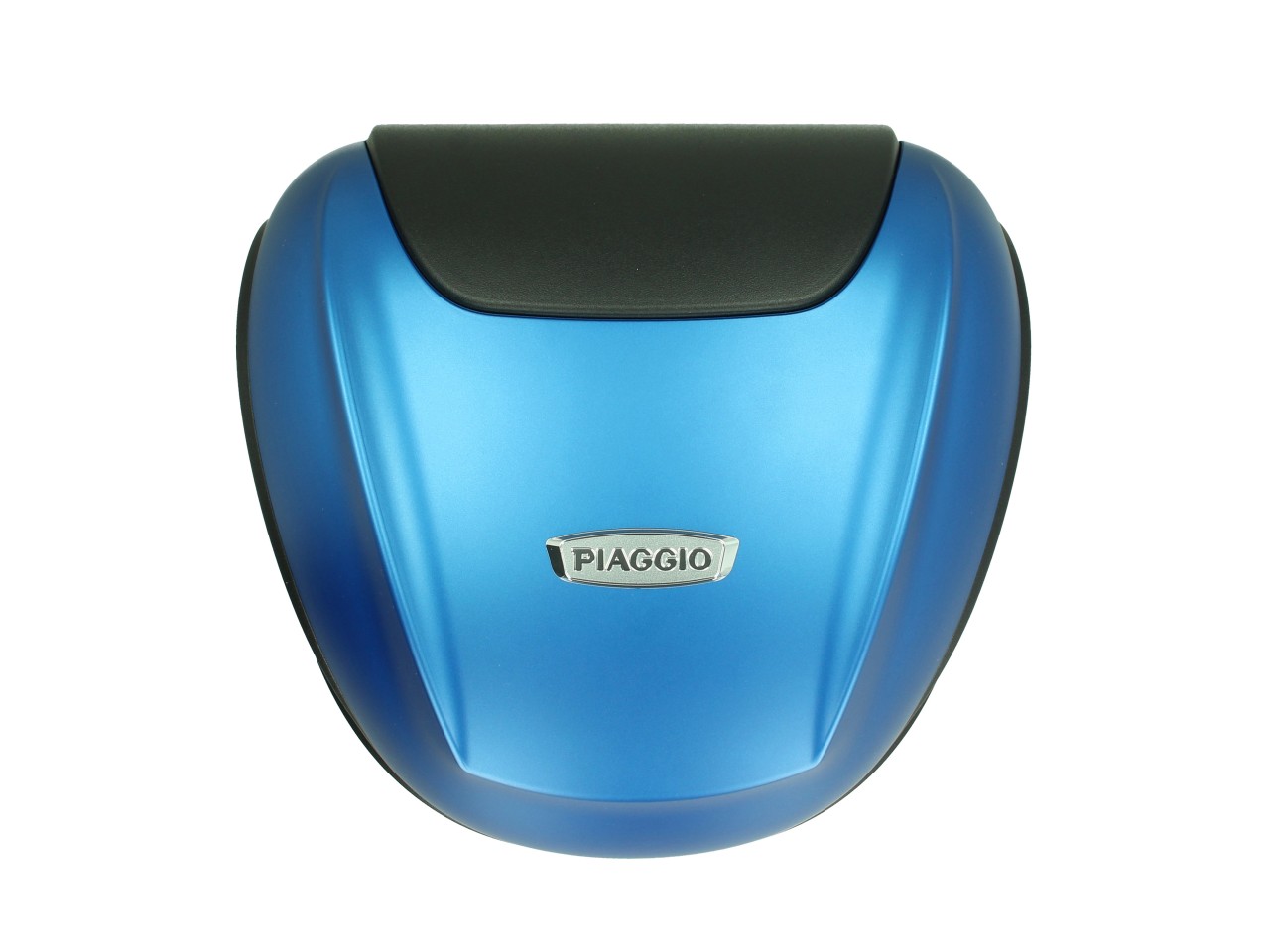 Topcase 32L für Medley Original Piaggio - NERO MATT 85/C