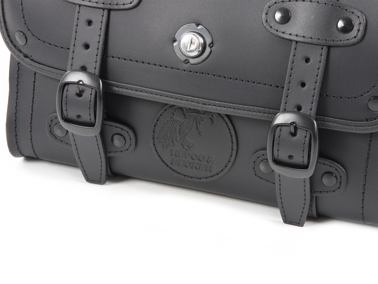 Smallbag Rugged 19 Liter schwarz Hepco & Becker