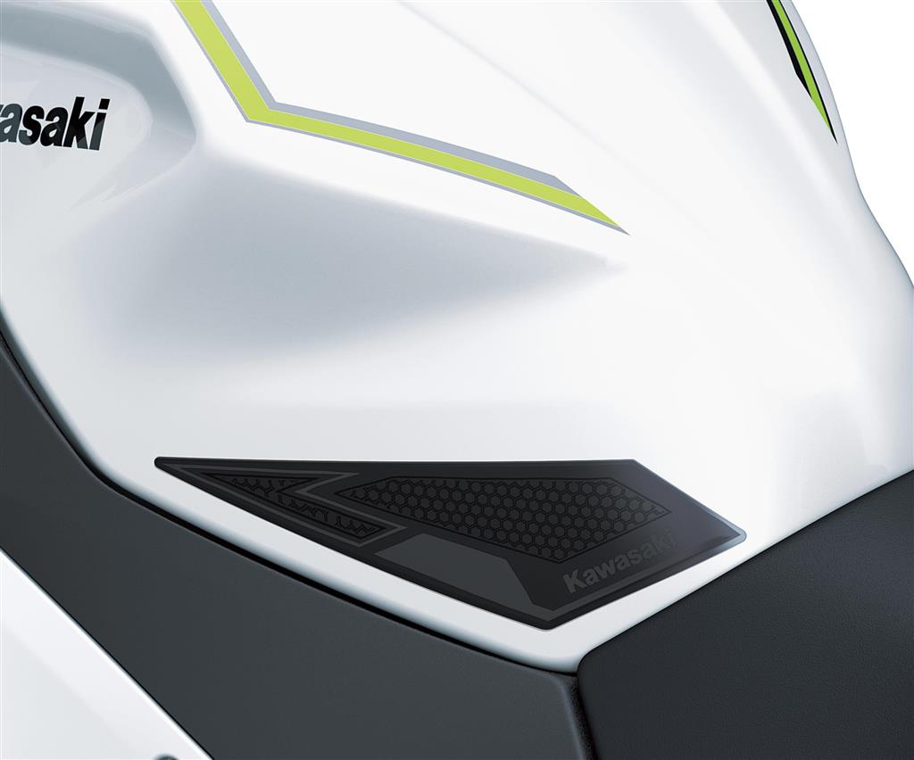 Kniepads für Kawasaki Ninja 7 Hybrid (24-) Original