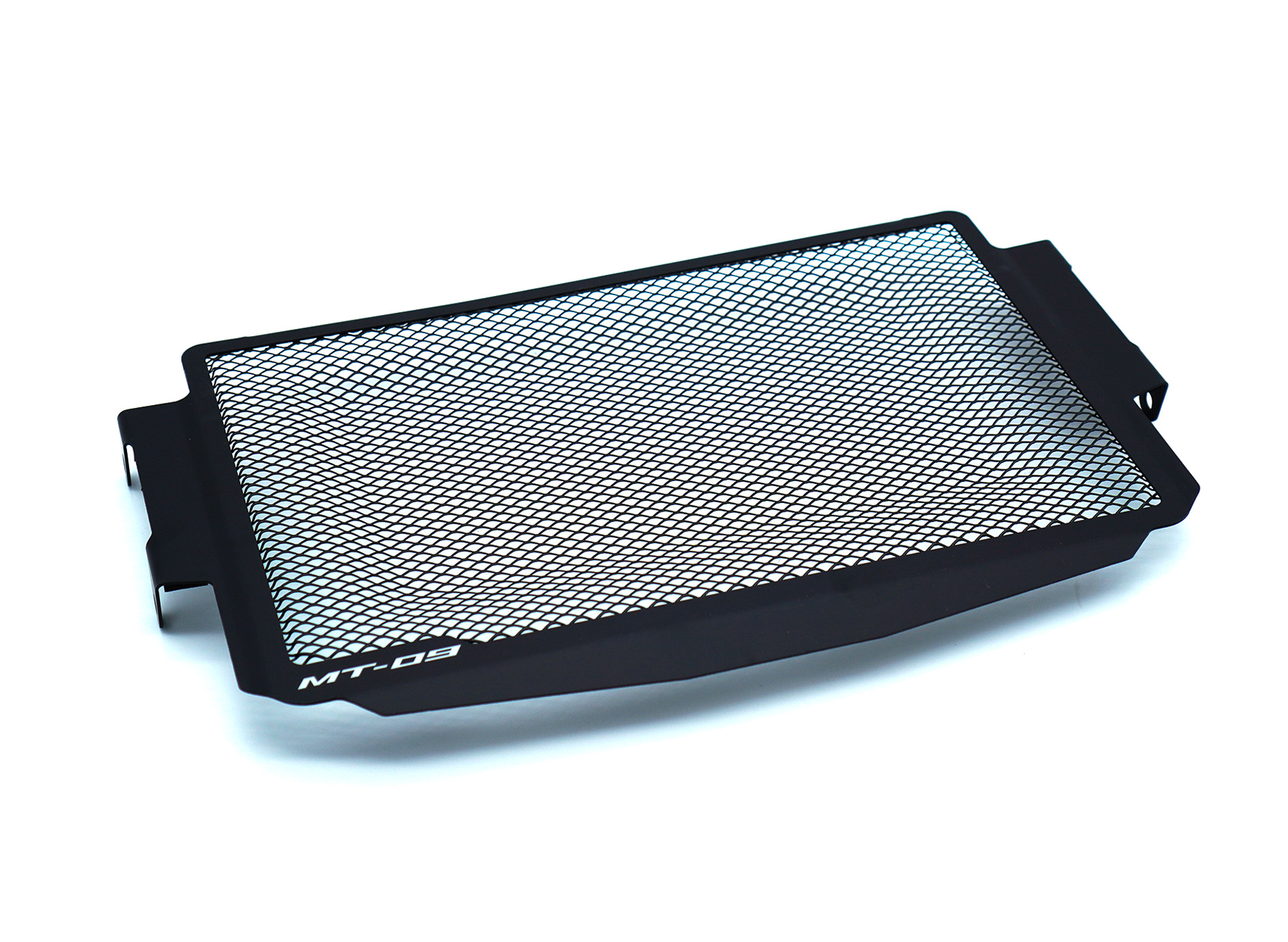 Kühlerabdeckung schwarz für MT-09 (Bj.21-) Original Yamaha