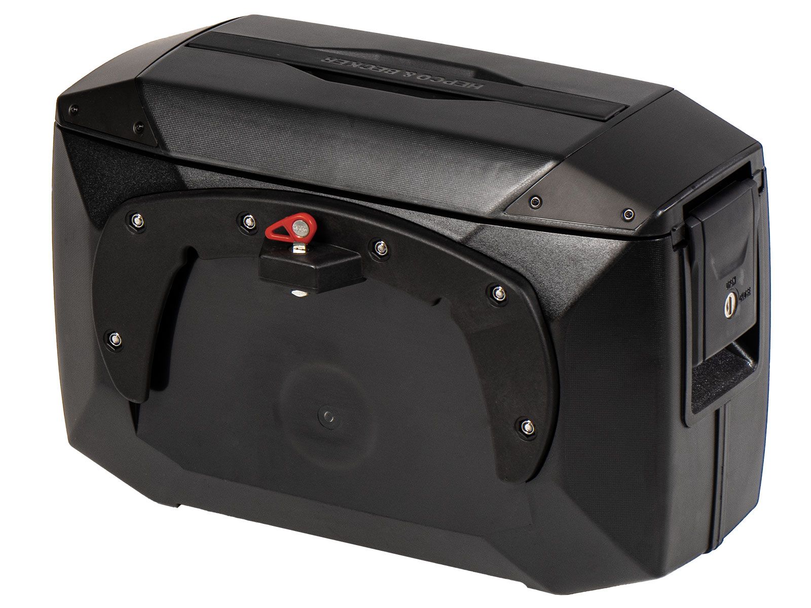 Xcore Seitenkoffer schwarz für C-Bow Halter Hepco & Becker