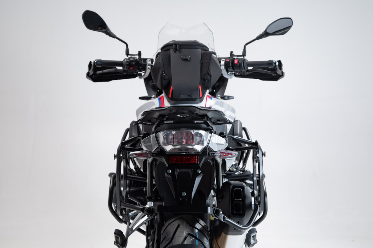 SW-Motech SysBag WP Seitentaschen-System für BMW R 1200 GS LC (12-) / R 1250 GS (18-)