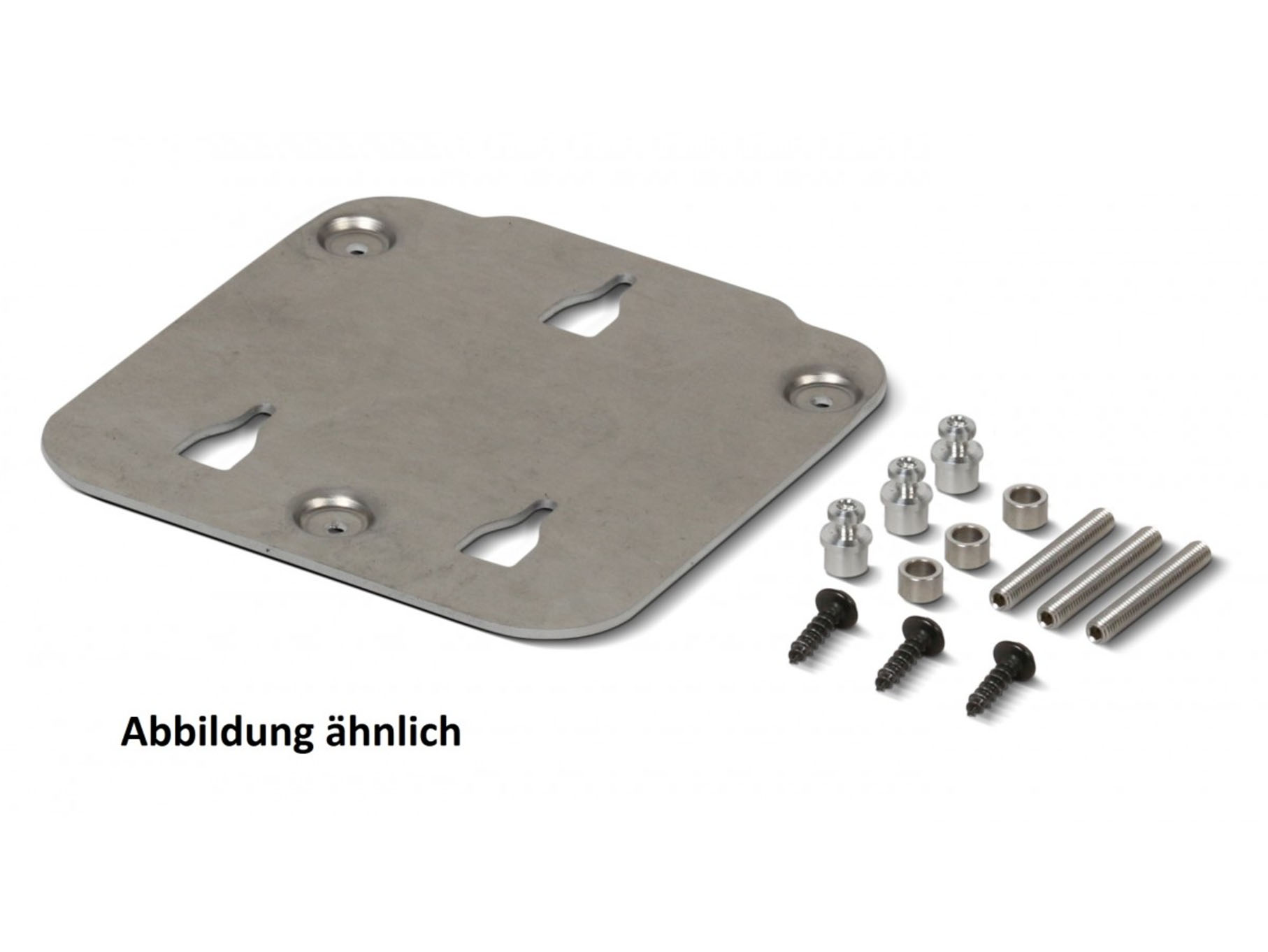 Shad Basis BMW K R 1200, R1150, R1200, R1250 für Tankrucksack mit PIN System X015PS