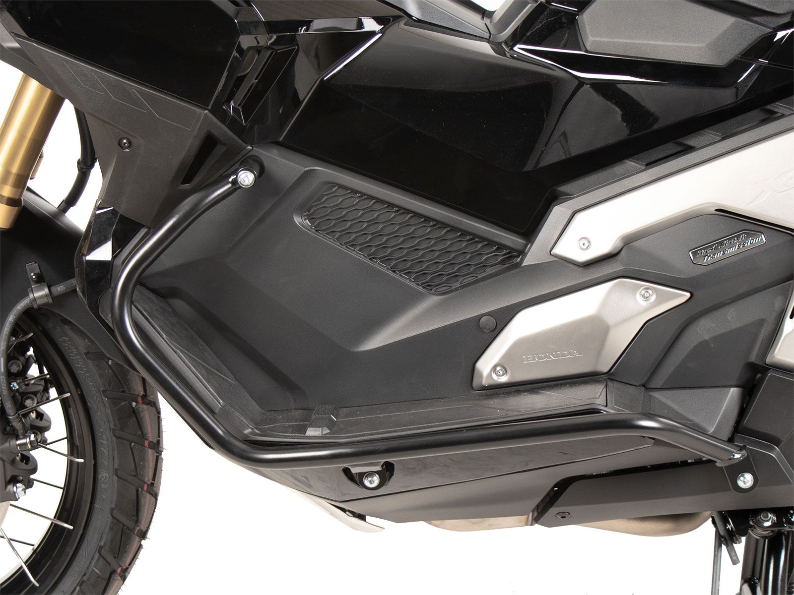 Motorschutzbügel schwarz für Honda X-ADV (25- ) Hepco & Becker