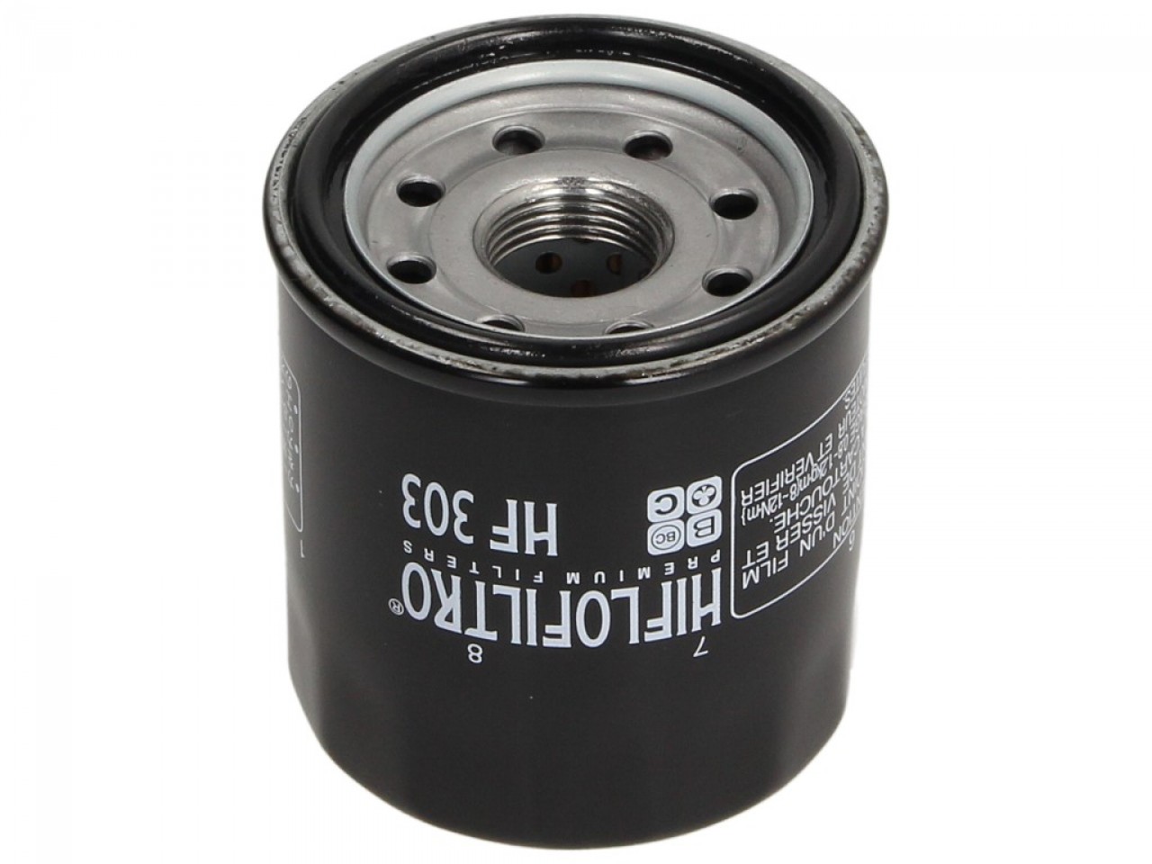 HiFlo Ölfilter HF303