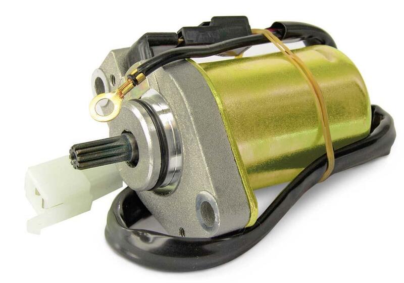 Tecnium Motorstarter Minarelli Vertikal & Horizontal