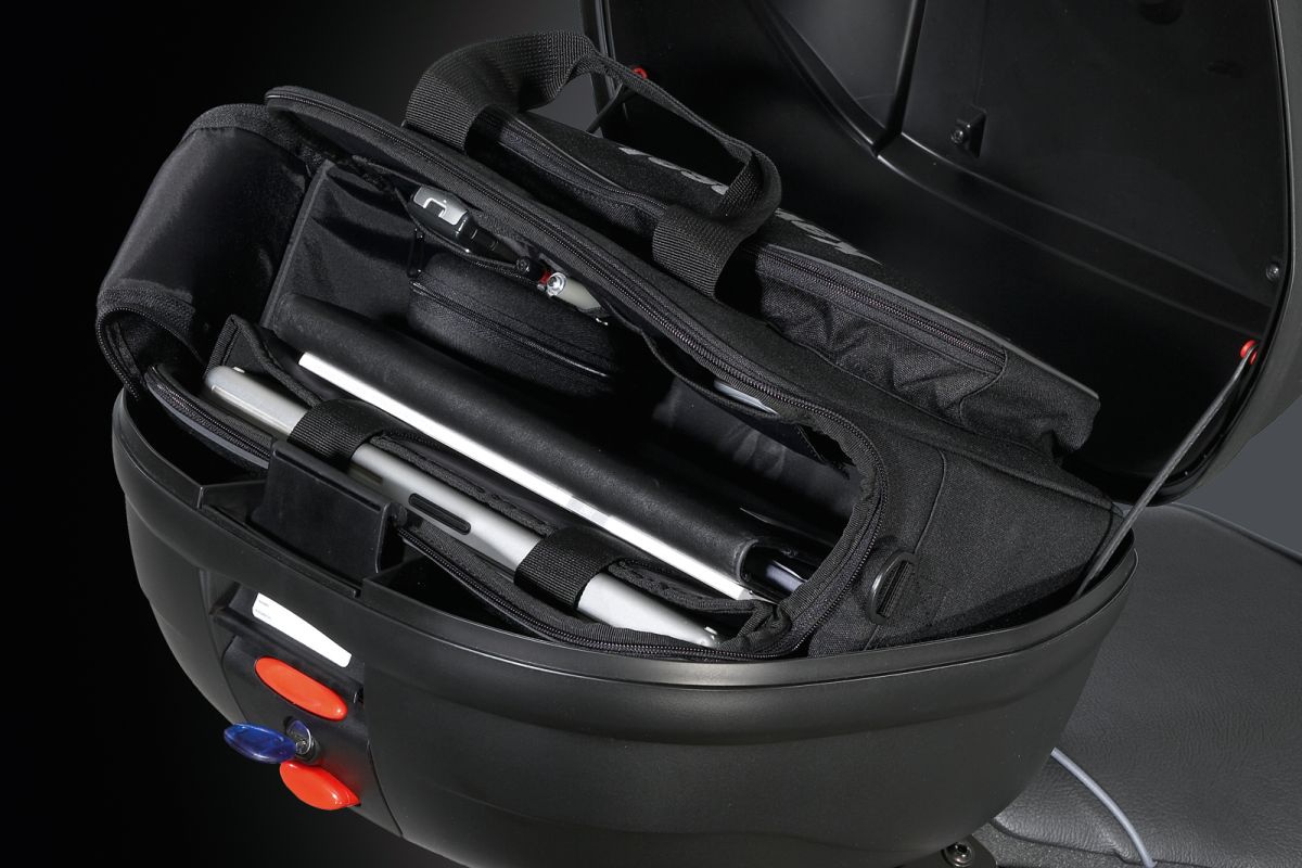 Innentasche Top Case 39 L 1400GTR 2009/2014 J125 2016/ ZZR1400 2011 Original Kawasaki