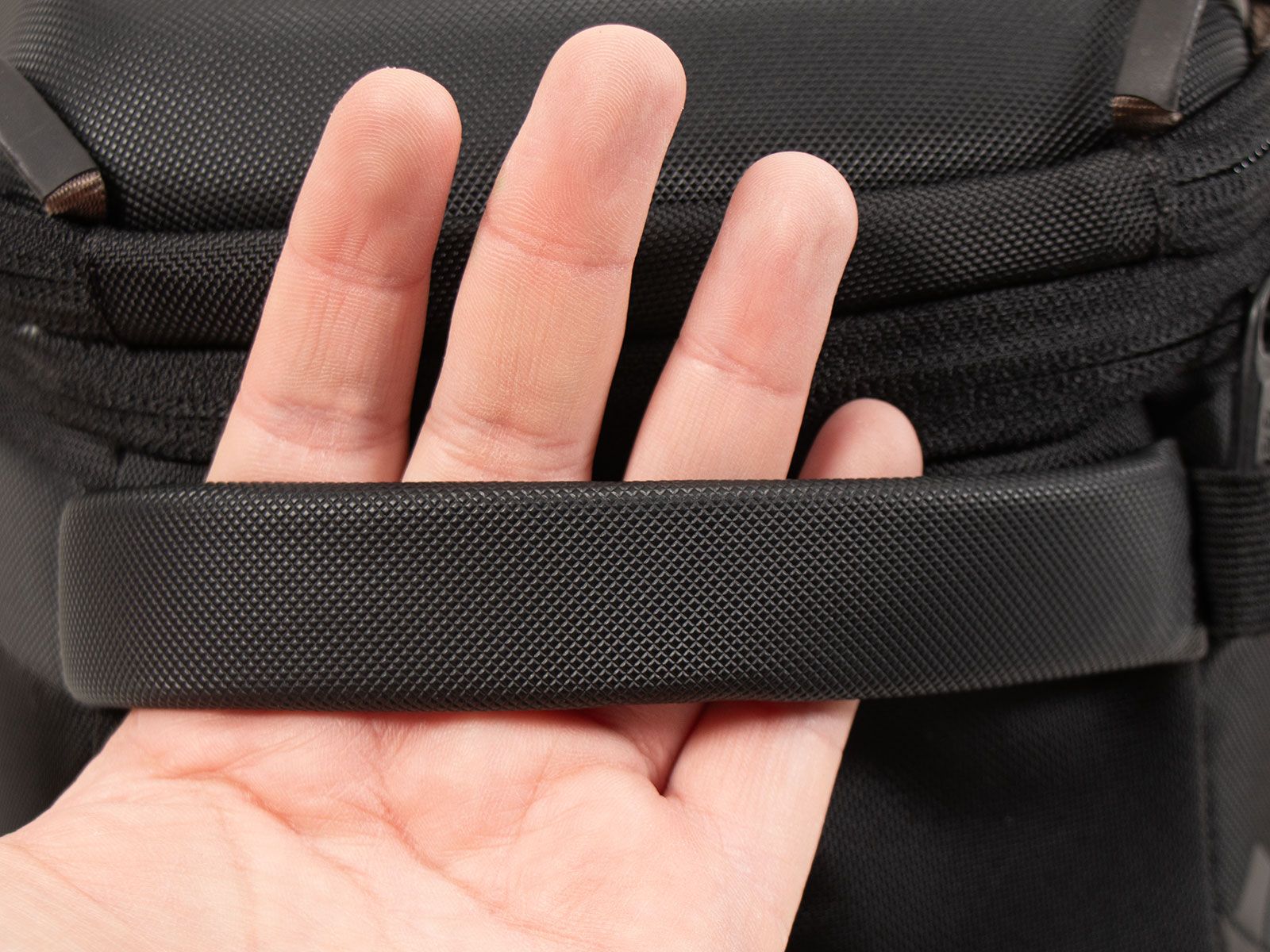 Tankrucksack Epic 11 Belt schwarz Hepco & Becker