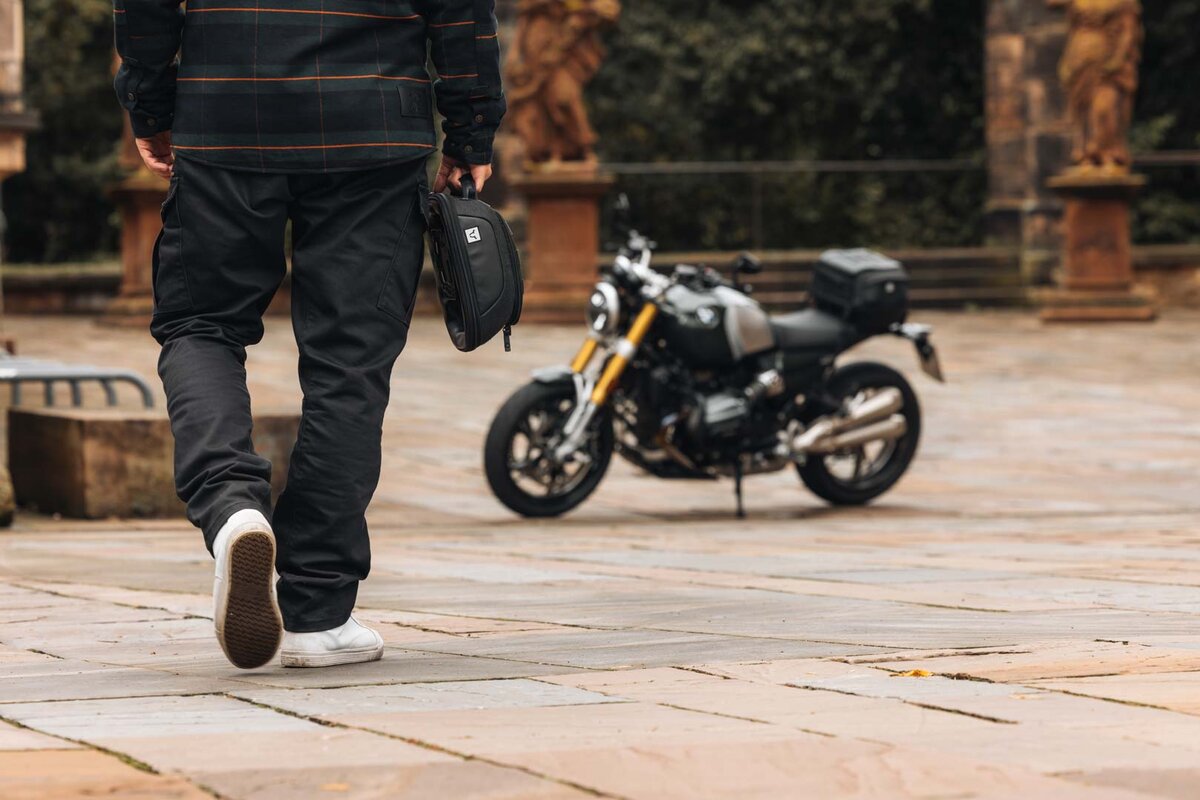 SW-Motech Legend Gear Tankrucksack LT3, schwarz