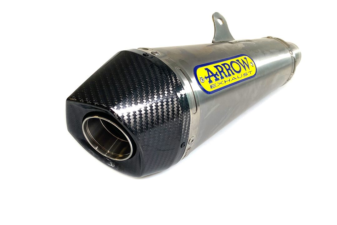 ARROW Auspuff X-KONE für Suzuki GSX-R1000 / GSX-R1000R (17-)