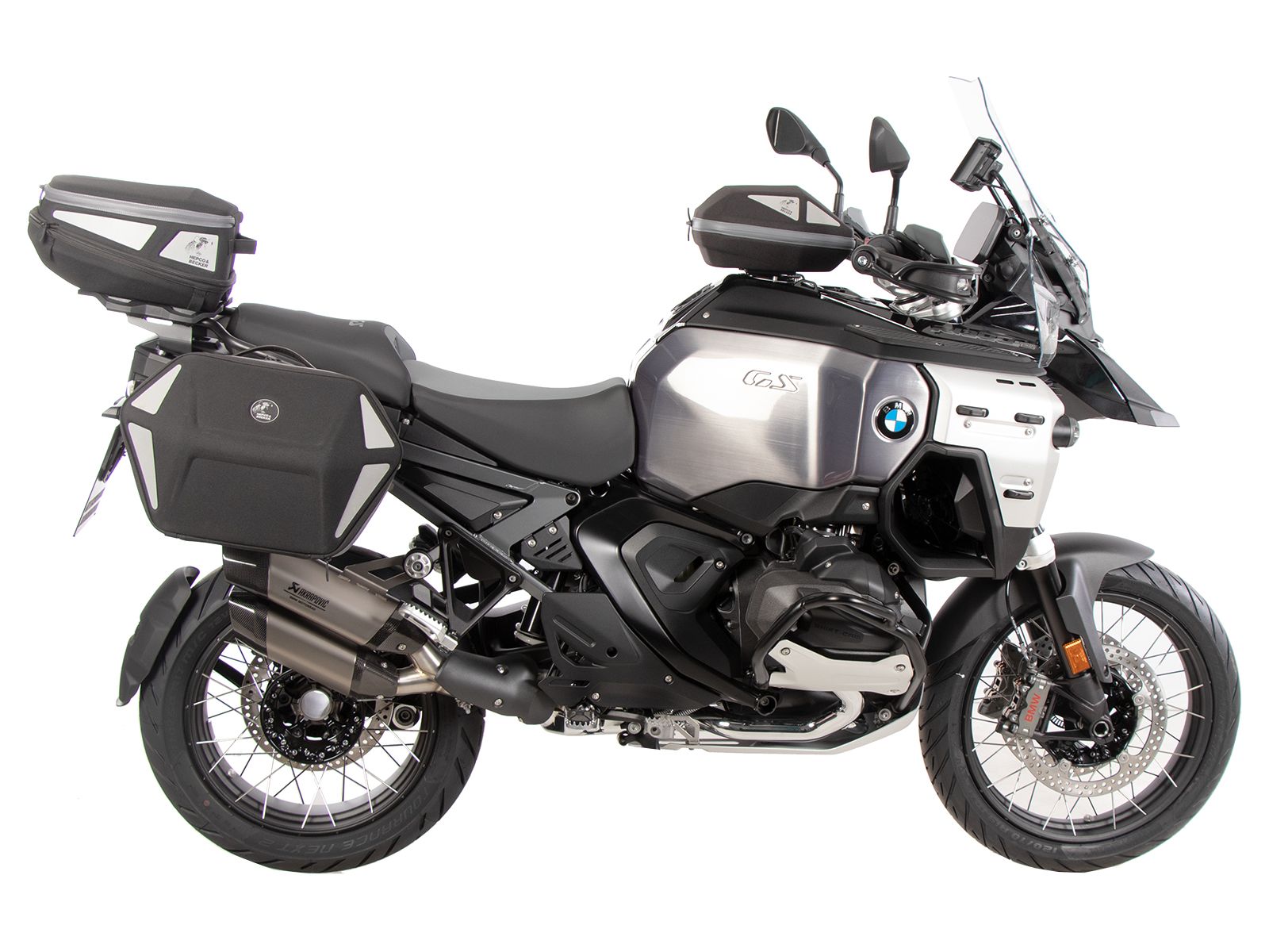 Royster Daypack 5L Tankrucksack / Hecktasche Hepco & Becker