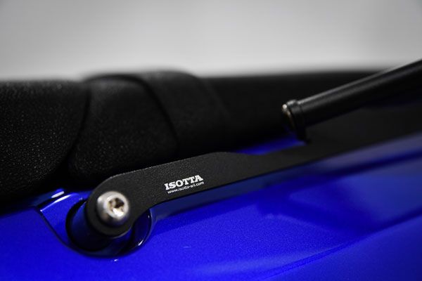 Haltegriffe für Yamaha Ténéré 700 (19-24)