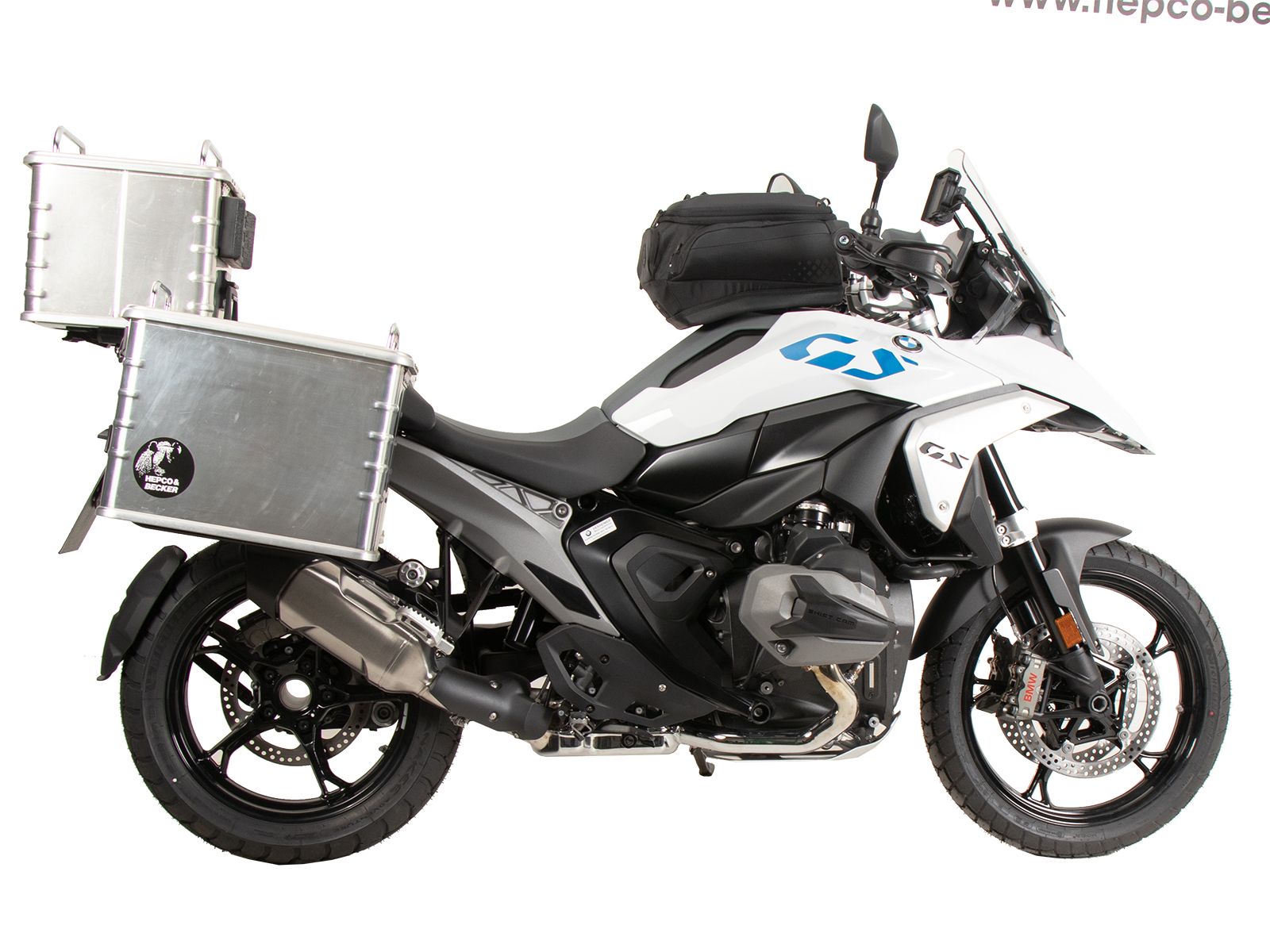 Easyrack Topcase-Träger für BMW R 1300 GS (23-) Hepco & Becker