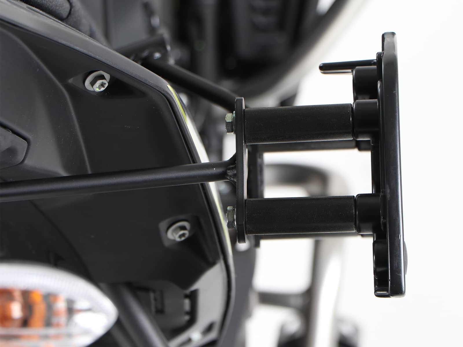 C-Bow Verbreiterung nach außen um 40mm Hepco & Becker