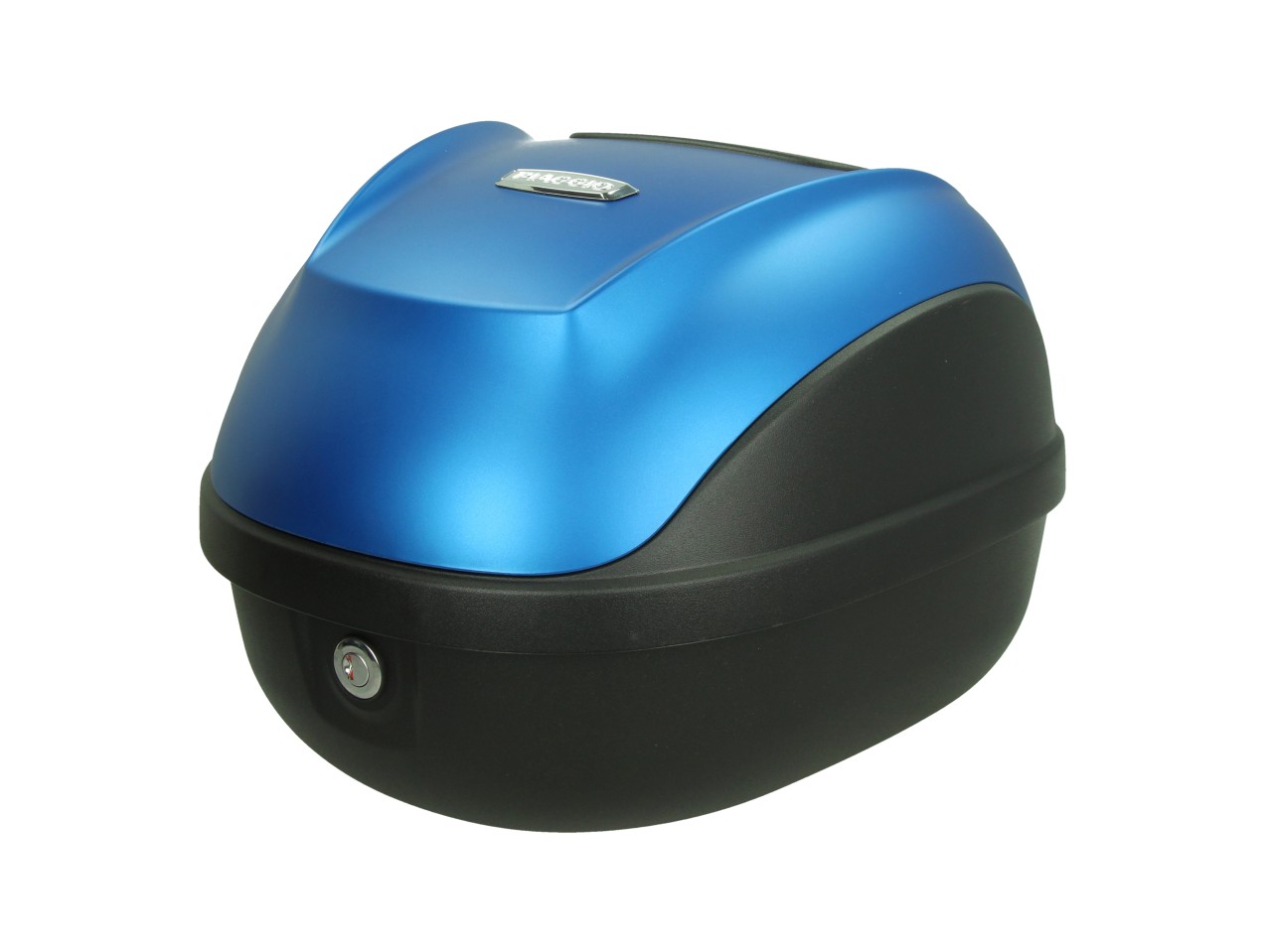 Topcase 32L für Medley Original Piaggio - NERO MATT 85/C