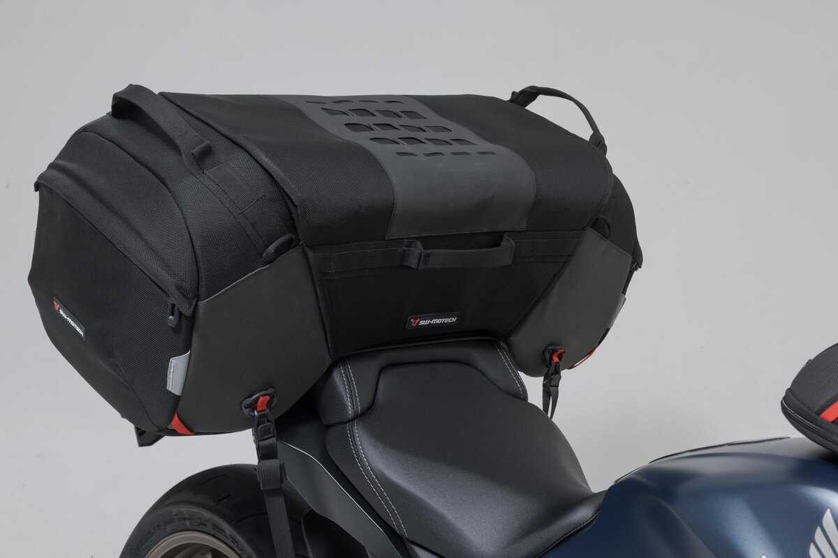 SW-Motech PRO Travelbag Hecktasche für Ducati Desert X Rally (24-)