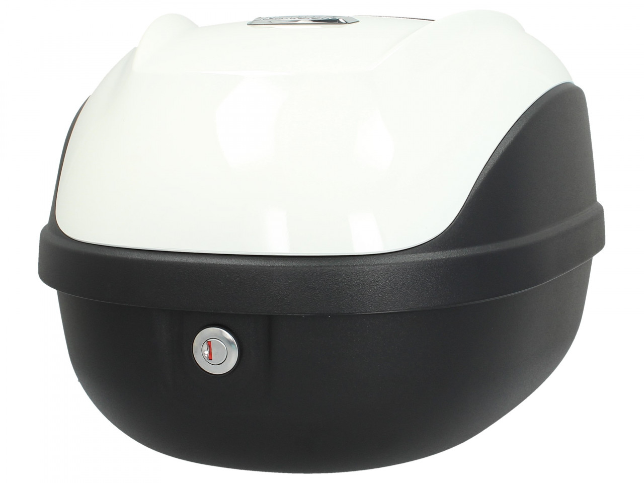 Topcase 32L für Medley Original Piaggio - NERO MATT 85/C