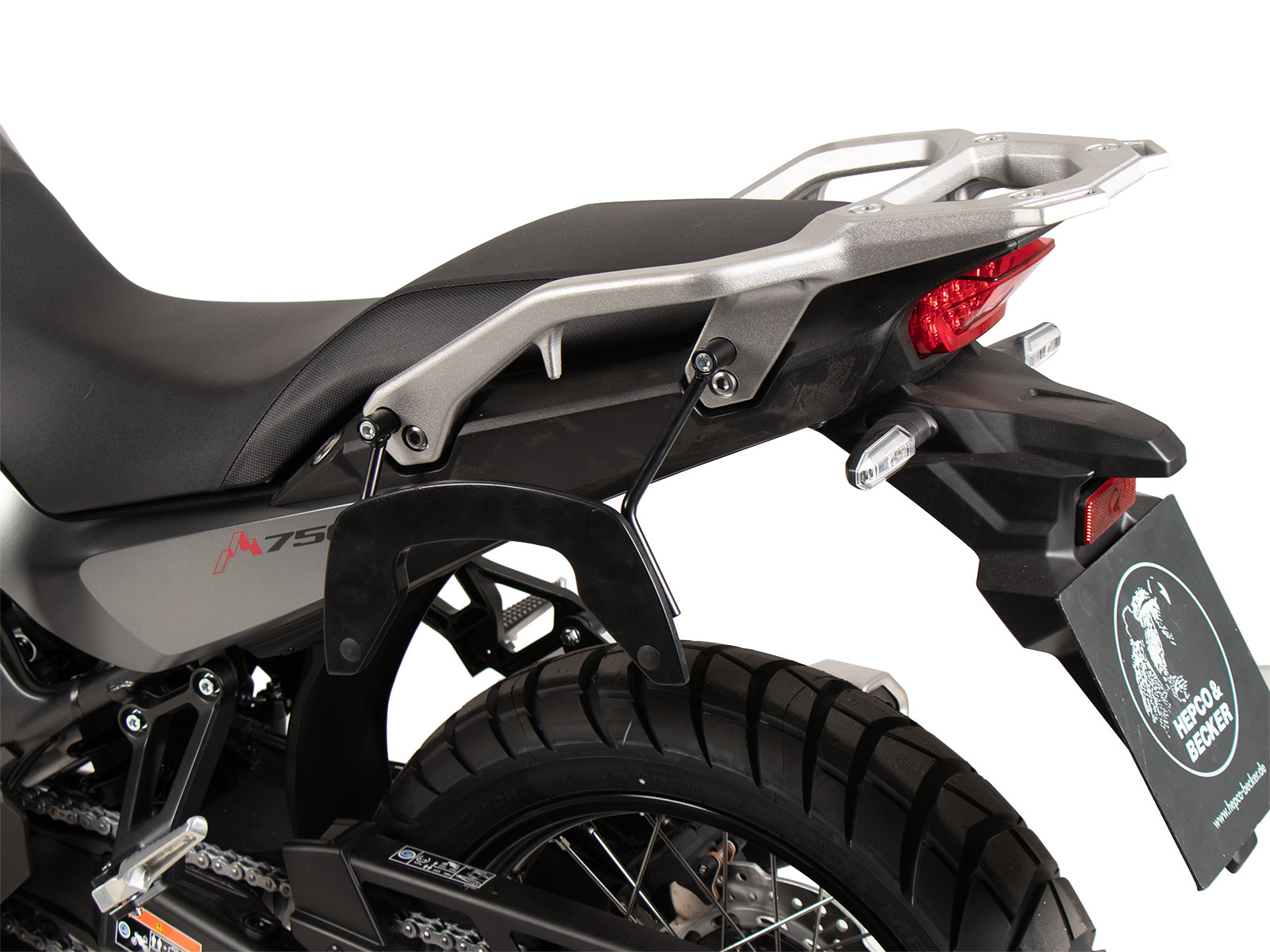 C-Bow Seitenträger für Honda XL 750 Transalp (23-) Hepco & Becker