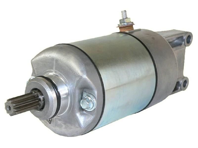 Arrowhead Anlasser - Honda FJS 600 Silverwing