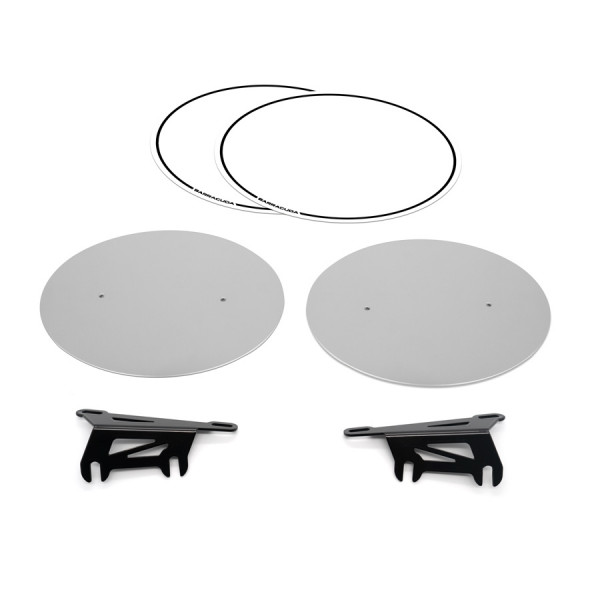 Nummerntafel für Honda CB 650 R (19-) - Barracuda