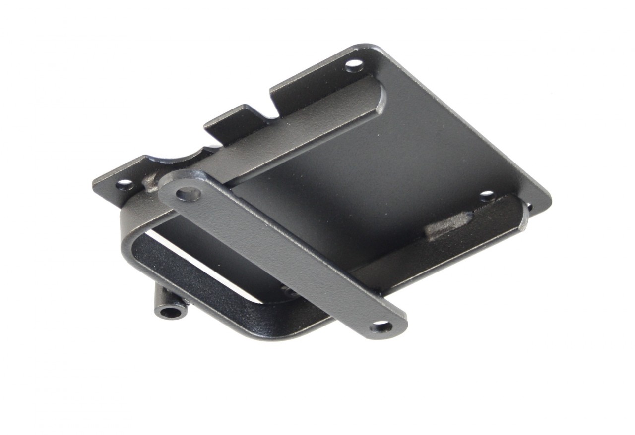 Shad Topcase-Träger für Suzuki Burgman 650 (04-)