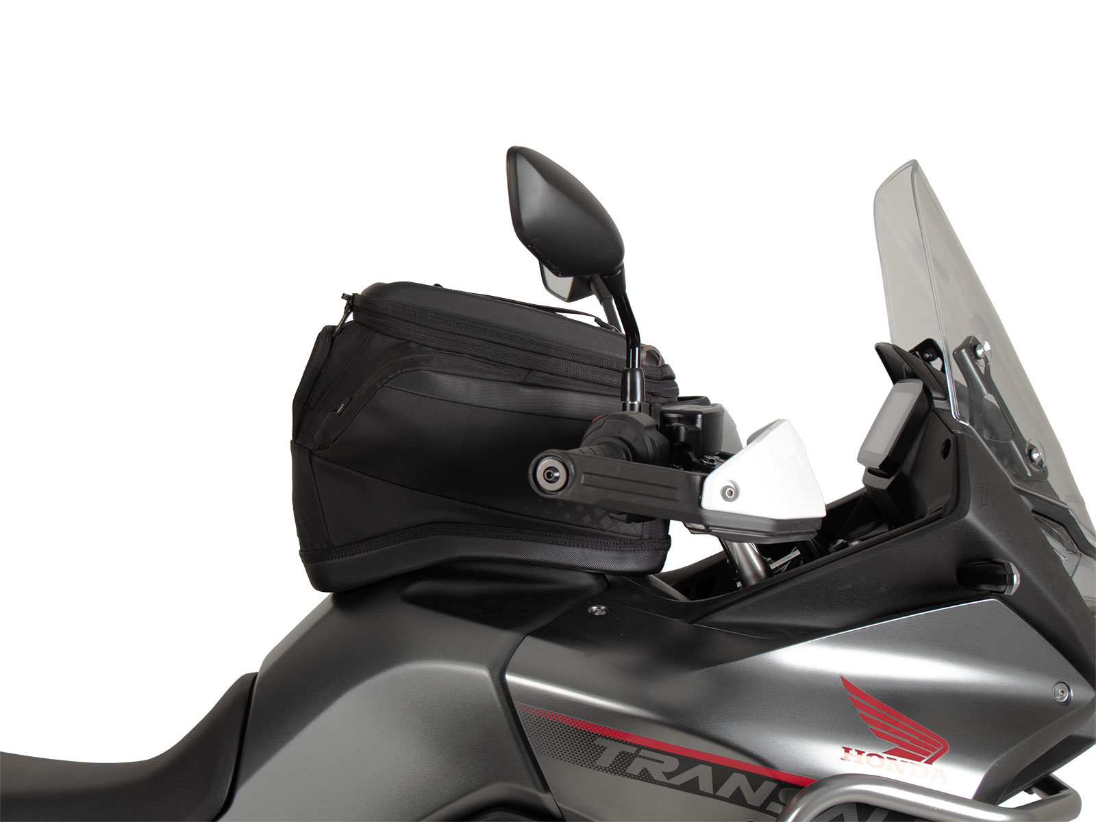 Tankring Basic inkl. Tankrucksackverschlusseinheit für Honda XL 750 Transalp (25- ) Hepco & Becker