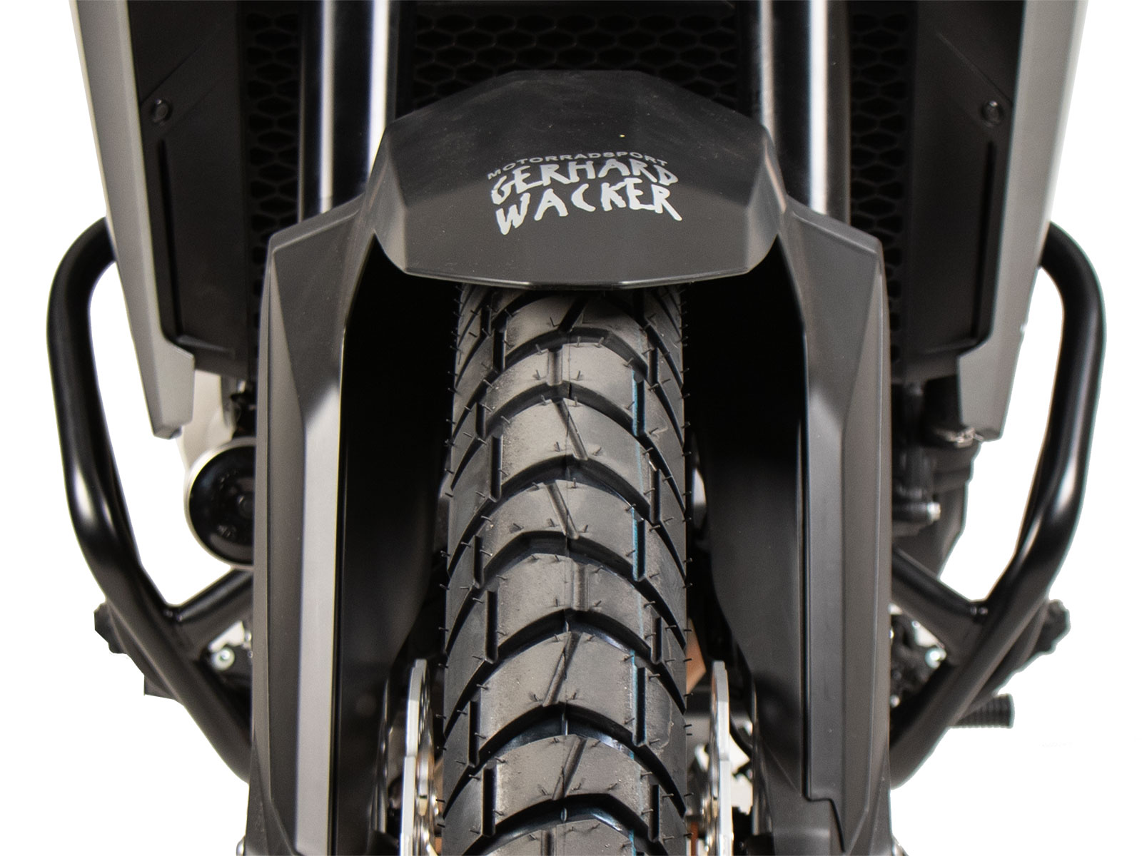 Motorschutzbügel schwarz für Honda XL 750 Transalp (25- ) Hepco & Becker