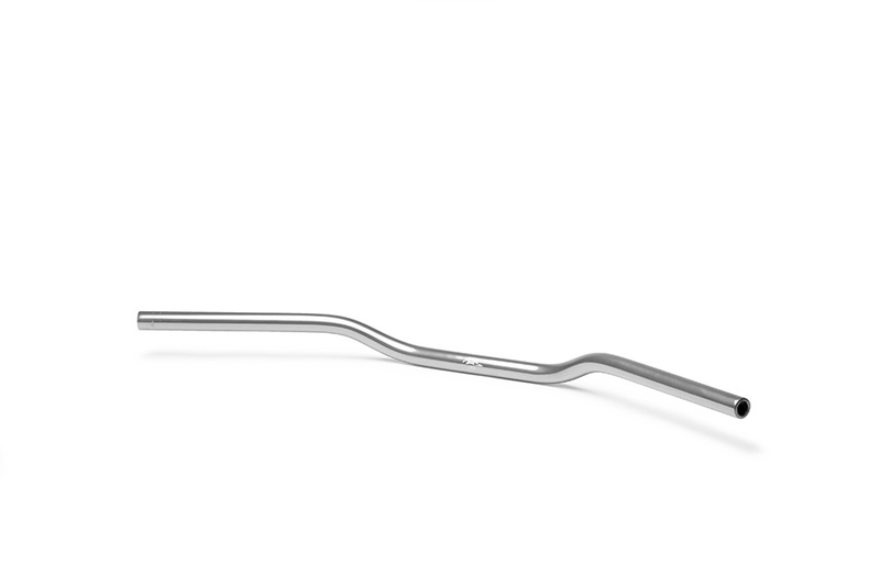 HIGHSIDER pro Superbike AN1 Lenker Silber Aluminium, 7/8 Zoll