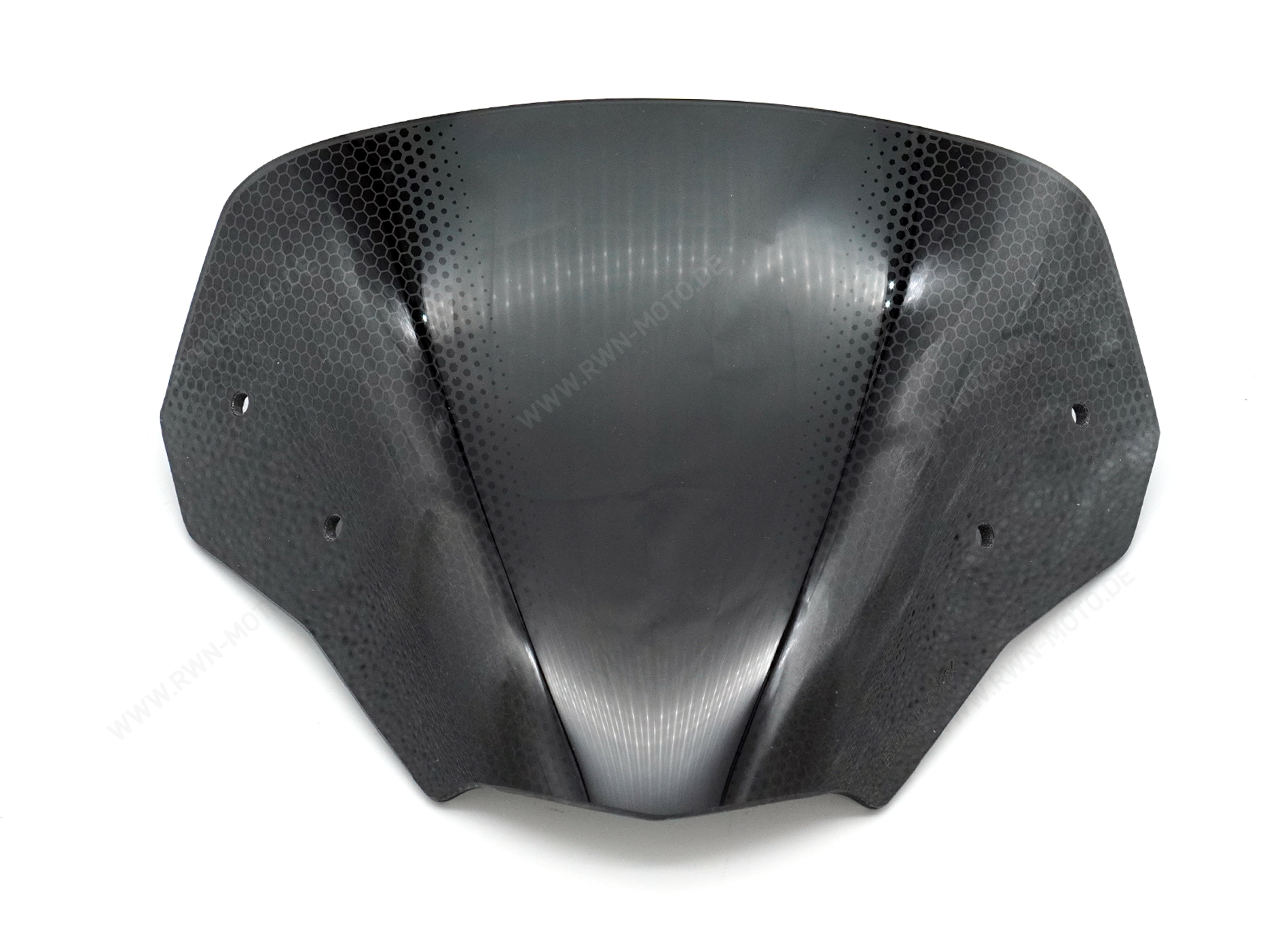 Kleines Windschild / Windabweiser getönt für Honda CB 750 Hornet (23-) Original