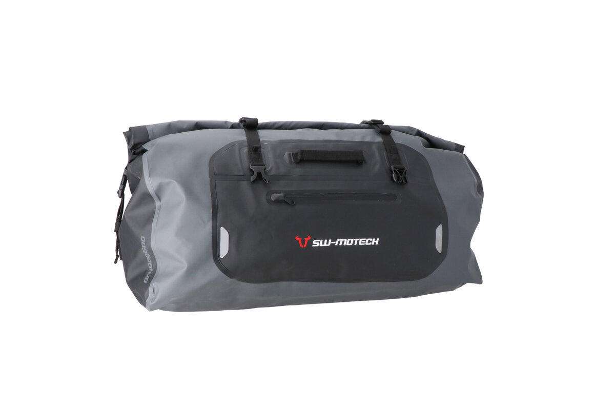 SW-Motech Drybag 600 Hecktasche schwarz/grau