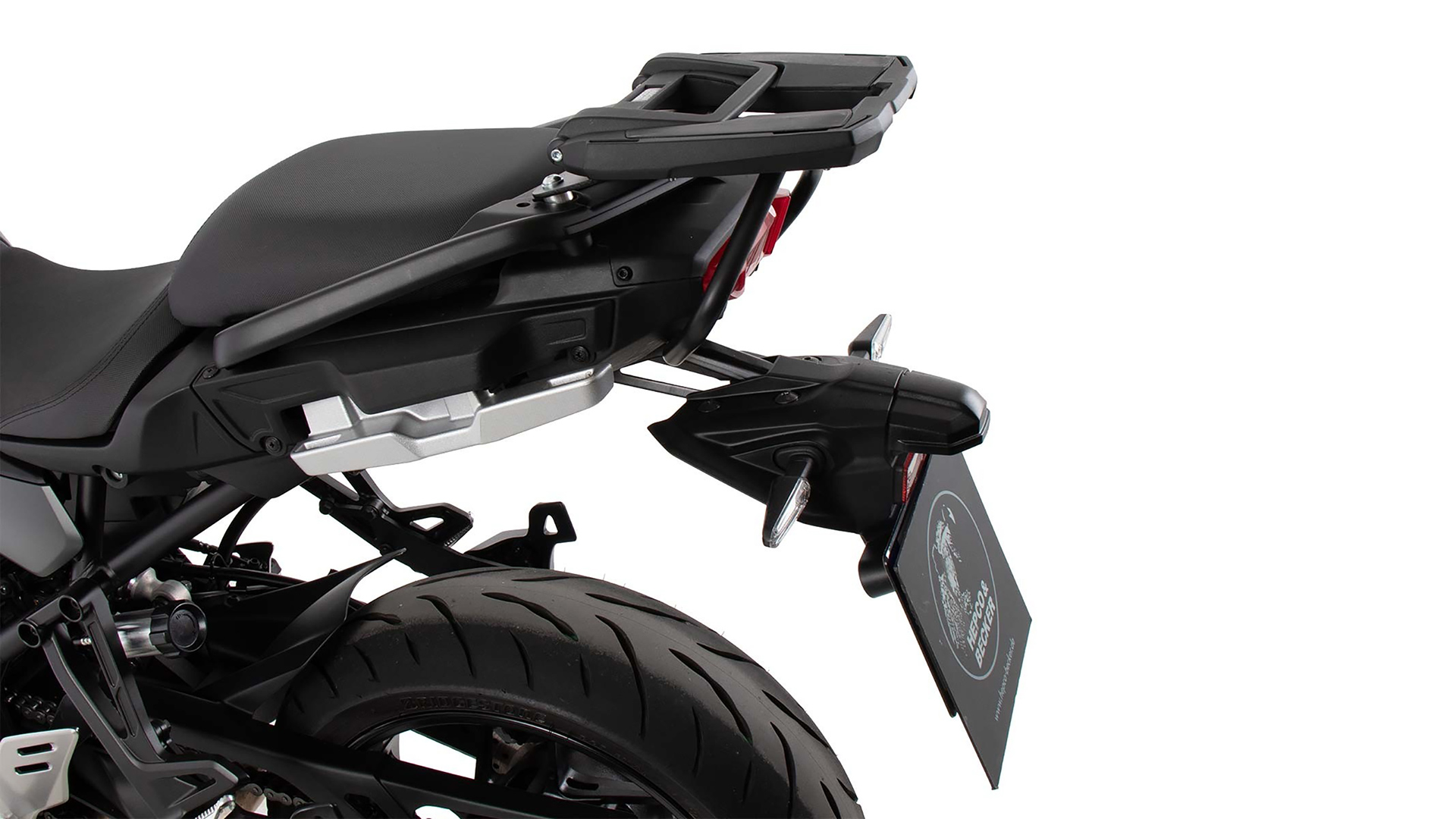 Easyrack für Yamaha Tracer 9 / GT (2021-) Hepco & Becker
