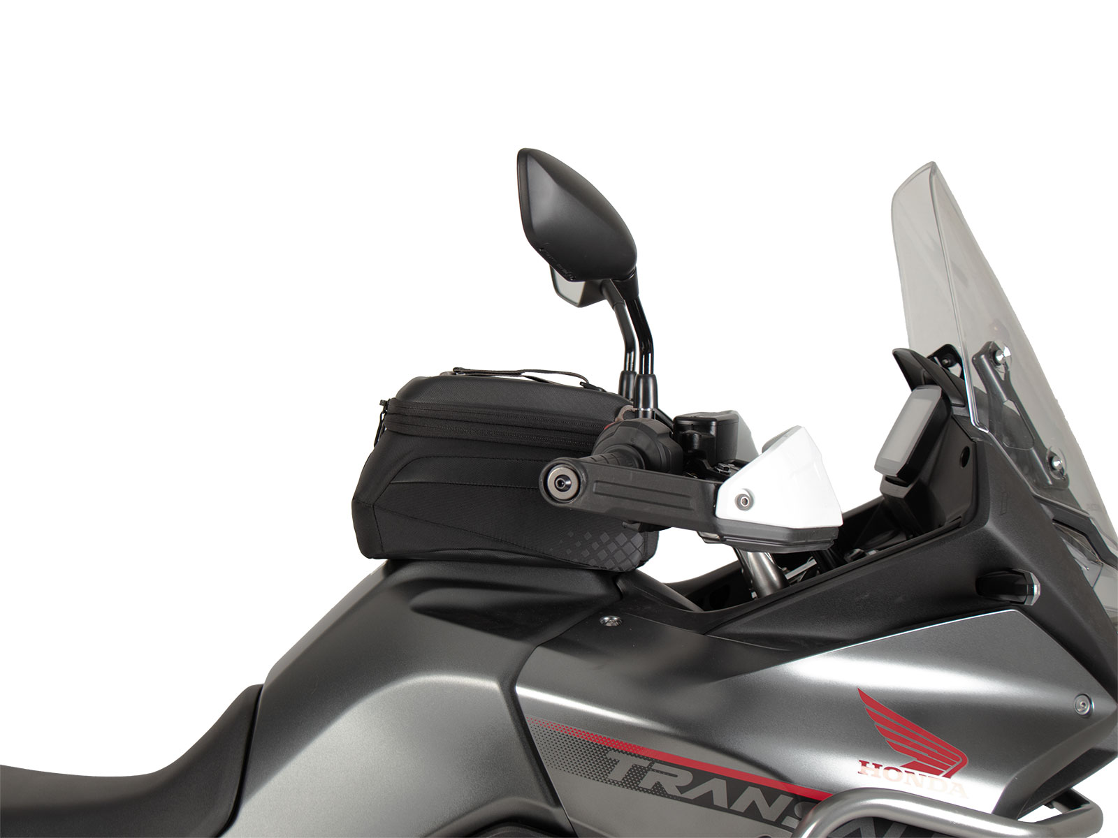 Tankring Basic inkl. Tankrucksackverschlusseinheit für Honda XL 750 Transalp (25- ) Hepco & Becker