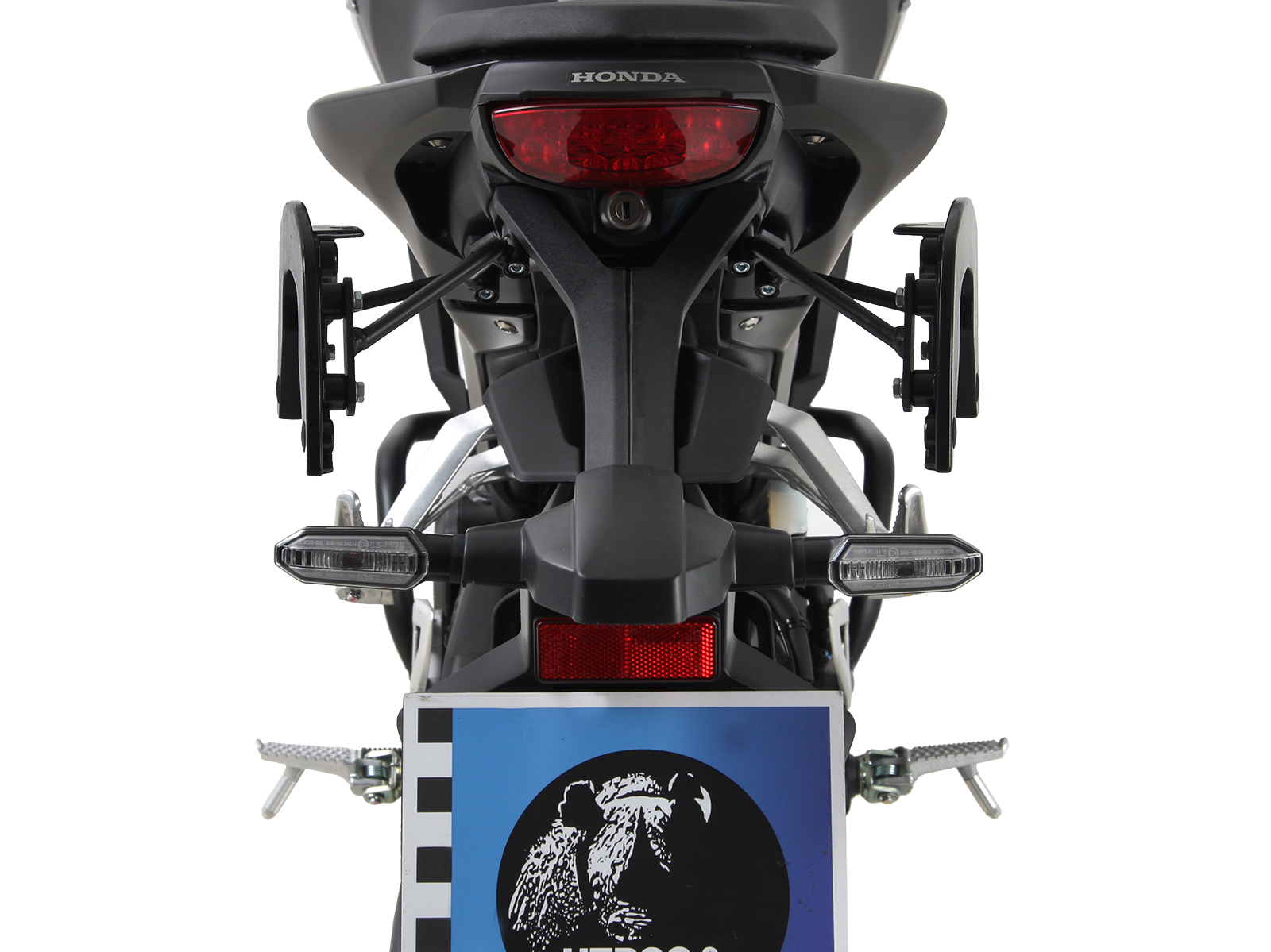 C-Bow Seitenträger für Honda CB 125 R (25-) Hepco & Becker