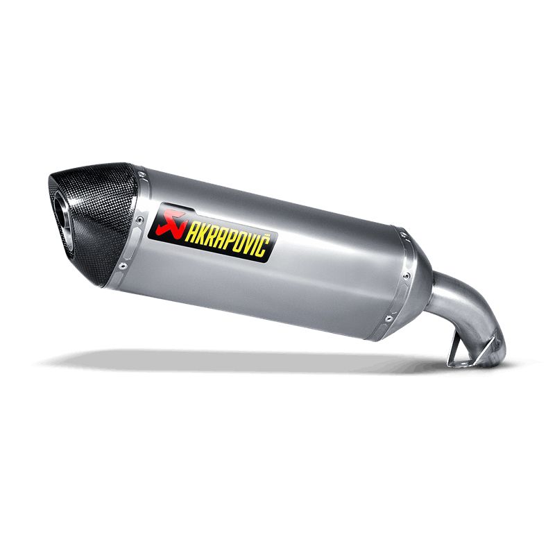 Akrapovic Slip-On Line (Titanium) Auspuff für Honda VFR800F 2014-2016, VFR800X 2015-2016