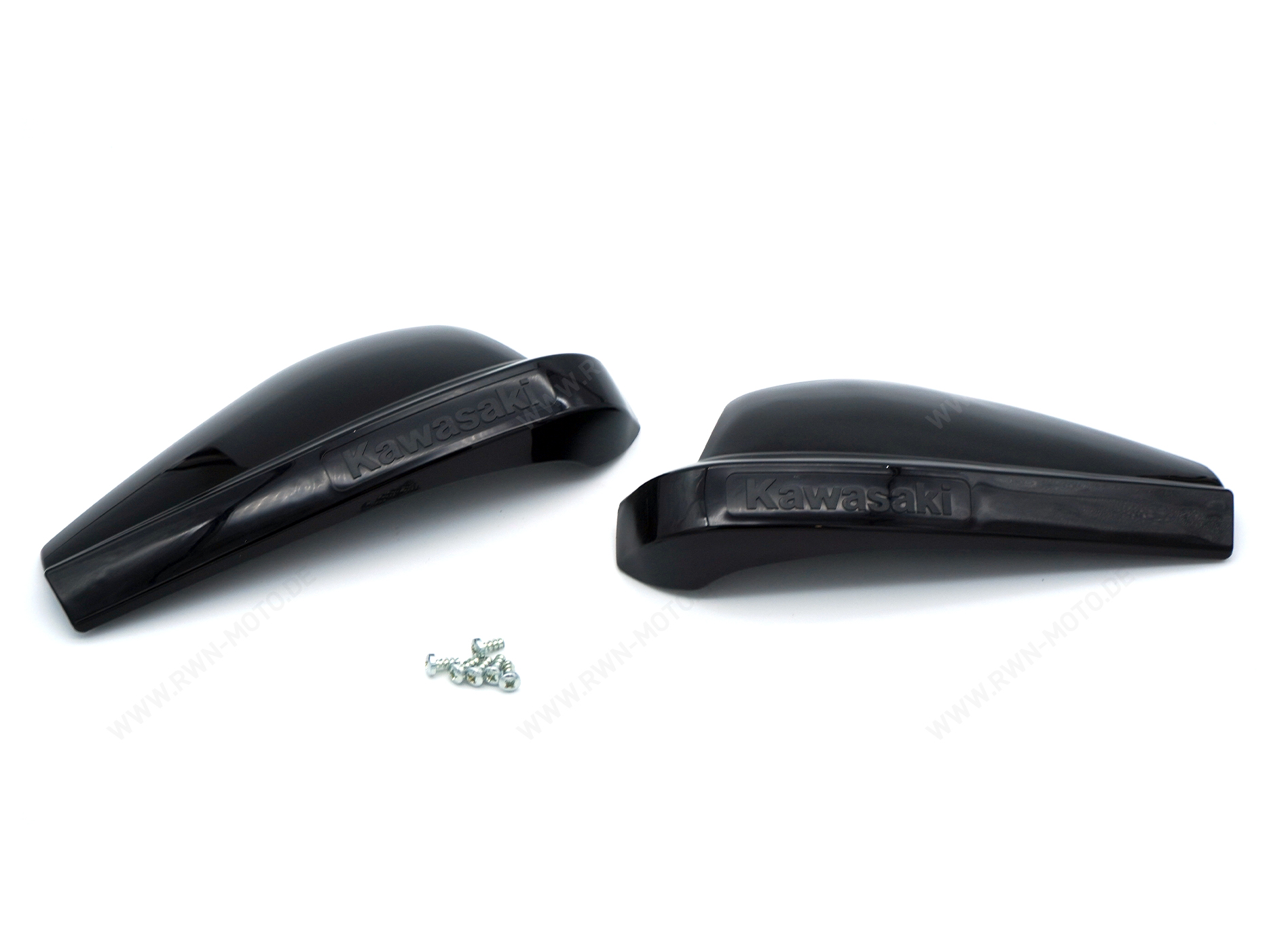 Handprotektoren Set Versys650 2014 Original Kawasaki