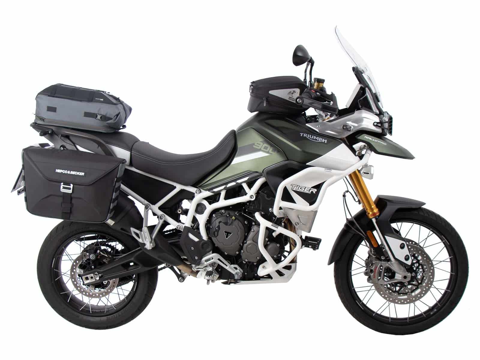 Hecktasche Xtravel M Hepco & Becker