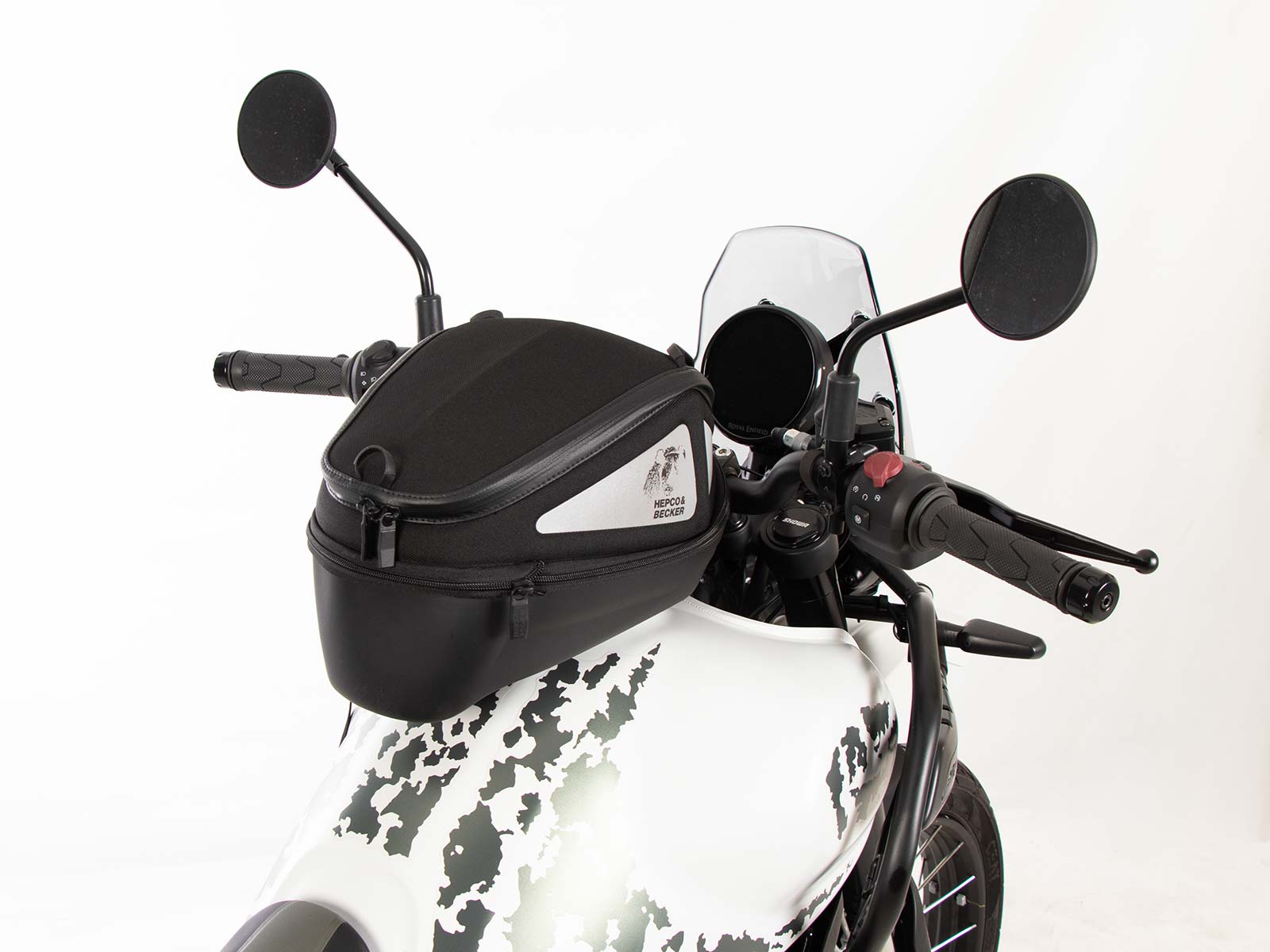 Tankring Basic für Royal Enfield Himalayan 450 (24-) Hepco & Becker