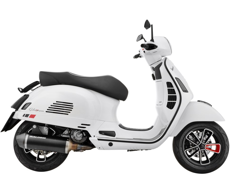 Blinker Kit vorne & hinten für Vespa GTS/​GTS Super/​GTV/​GT 60/​GT/​GT L ('03-'13), getönt