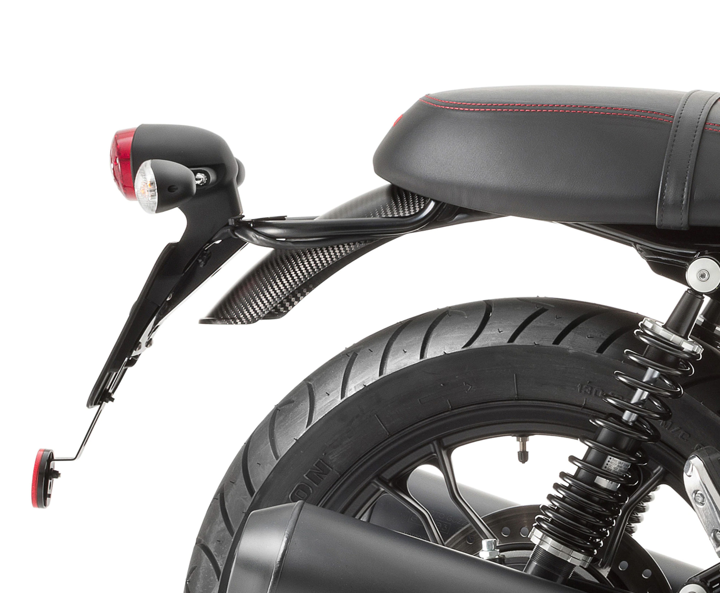 Carbon Schutzblech hinten für Moto Guzzi V7 III