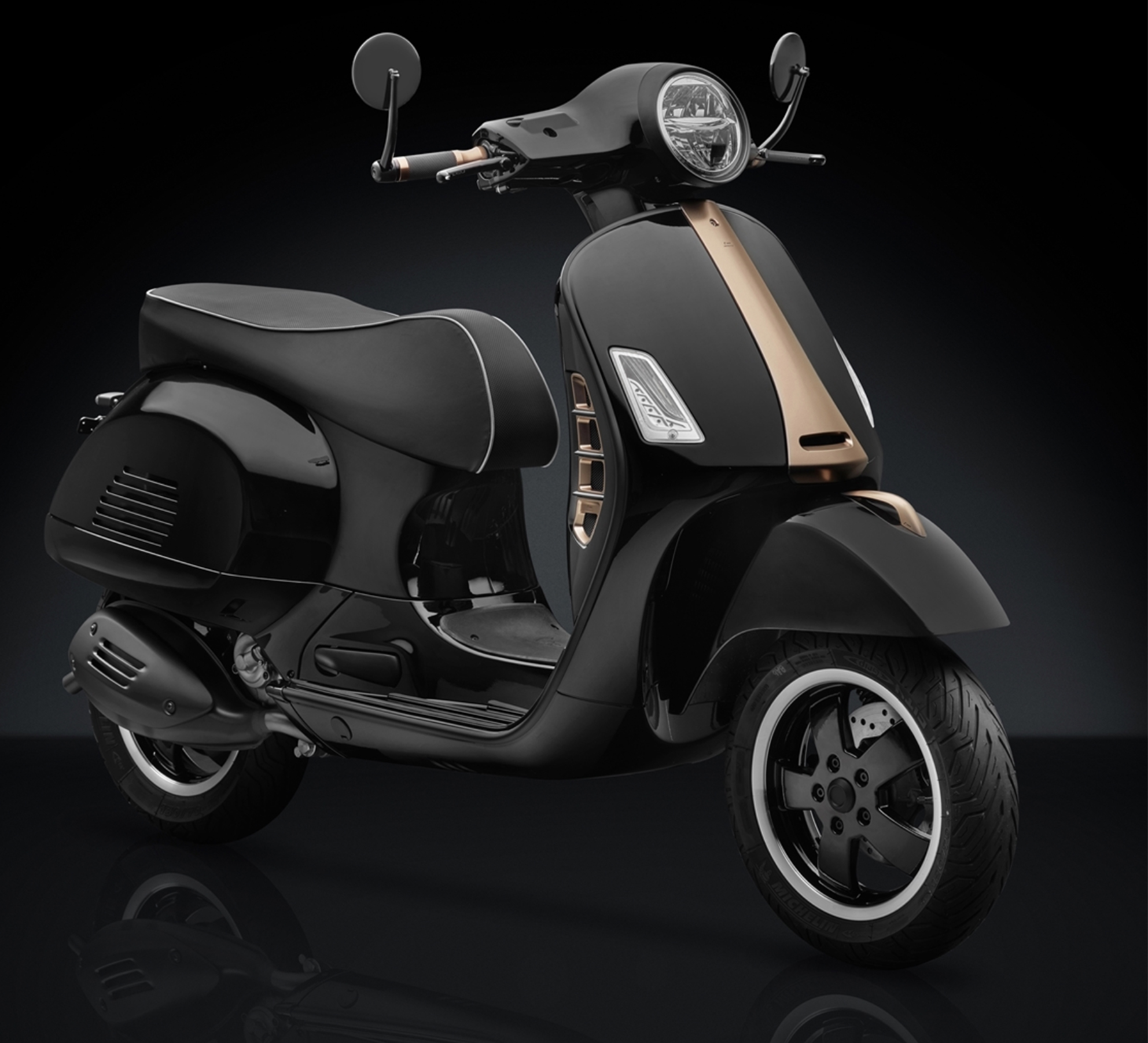 Kotflügelnippel RIZOMA für Vespa GTS/​GTS Super 125-300ccm